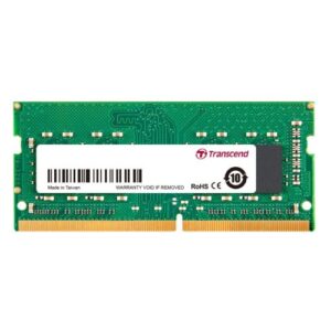 Transcend JetRam 8GB, DDR4, 3200MHz (PC4-25600), CL22, SODIMM Memory - Image 2