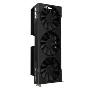 XFX Swift RX9070 OC Gaming Edition, PCIe5, 16GB DDR6, HDMI, 3 DP, 2700MHz Clock, Overclocked