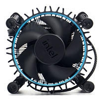 Intel Laminar RM1 Copper Heat Sink Aluminum CPU Cooler with Fan for LGA 1700 CPU