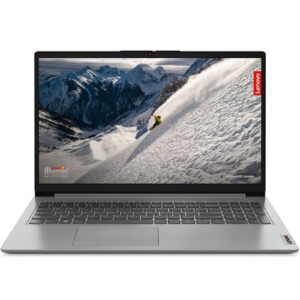 Lenovo IdeaPad 1 Laptop, 15.6 Inch Full HD Screen, AMD Ryzen 3 7320U, 8GB RAM, 512GB SSD, Windows 11 Home S - Image 3