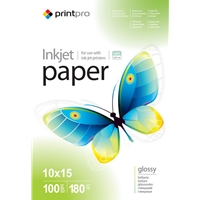ColorWay Glossy 6x4 180gsm Photo Paper 100 Sheets