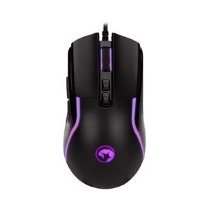 Marvo Scorpion M292 Capo 20 USB RGB Programmable Gaming Mouse (Black) - Image 3