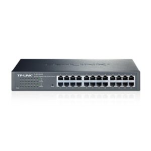 TP-Link TL-SG1024DE 24-Port Metal Gigabit Easy Smart Switch - Image 3