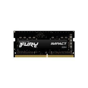 Kingston FURY Impact KF432S20IB/32 32GB SODIMM System Memory, 3200MHz DDR4 - Image 2