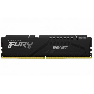 Kingston FURY Beast KF556C40BB-8 8GB System Memory, 5600MT/s, DDR5, CL40, DIMM, Black, AMD EXPO Certified - Image 3