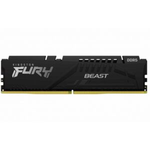 Kingston FURY Beast KF556C40BB-8 8GB System Memory, 5600MT/s, DDR5, CL40, DIMM, Black, AMD EXPO Certified - Image 2
