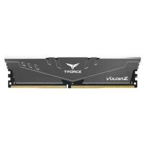 Team T-Force Vulcan Z 8GB Silver Heatsink (1 x 8GB) DDR4 3200MHz DIMM System Memory - Image 2