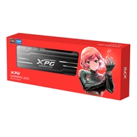 Adata XPG GAMMIX D10 AX4U32008G16A-DB10 16GB DIMM System Memory, Black, DDR4, 3200MHz, 2 x 8GB - Image 5