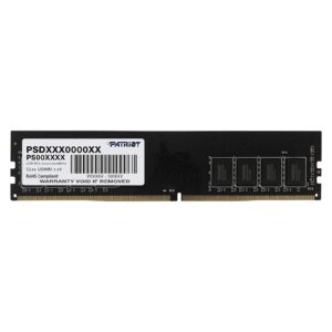 Patriot Signature Line 8GB No Heatsink (1 x 8GB) DDR4 2666MHz DIMM System Memory - Image 3