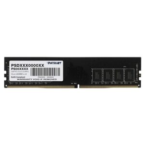 Patriot Signature Line 8GB No Heatsink (1 x 8GB) DDR4 2666MHz DIMM System Memory - Image 2