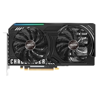ASRock Intel Arc B570 Challenger 10GB OC Graphics Card, 10GB GDDR6, 2600 MHz Base Clock, Dual Fan, 3x DisplayPorts / 1x HDMI Port - Image 4