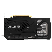 ASRock Intel Arc B570 Challenger 10GB OC Graphics Card, 10GB GDDR6, 2600 MHz Base Clock, Dual Fan, 3x DisplayPorts / 1x HDMI Port - Image 8