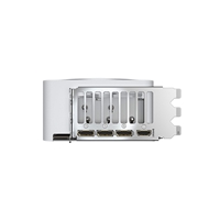 Gigabyte NVIDIA GeForce RTX 5070 Ti AERO OC 16G Graphics Card, 16GB GDDR7, 8960 CUDA Cores, 2588 MHz Core Clock, Triple Fan, White, RGB, 3x DisplayPorts / 1x HDMI Port - Image 4