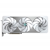 Gigabyte NVIDIA GeForce RTX 5070 Ti AERO OC 16G Graphics Card, 16GB GDDR7, 8960 CUDA Cores, 2588 MHz Core Clock, Triple Fan, White, RGB, 3x DisplayPorts / 1x HDMI Port - Image 5