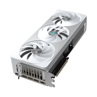 Gigabyte NVIDIA GeForce RTX 5070 Ti AERO OC 16G Graphics Card, 16GB GDDR7, 8960 CUDA Cores, 2588 MHz Core Clock, Triple Fan, White, RGB, 3x DisplayPorts / 1x HDMI Port - Image 8