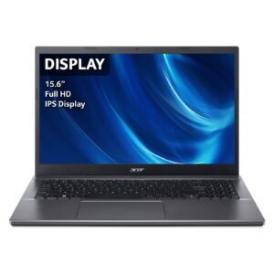 Acer Extensa 15 EX215-55 Laptop, 15.6 Inch FHD IPS Screen, Intel Core i5-1235U 12th Gen Processor, 16GB RAM,  512GB SSD, Windows 11 Home - Image 3
