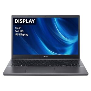 Acer Extensa 15 EX215-55 Laptop, 15.6 Inch FHD IPS Screen, Intel Core i5-1235U 12th Gen Processor, 16GB RAM,  512GB SSD, Windows 11 Home - Image 2
