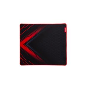 Marvo Scorpion G55 Blaze M Medium Size Non-Slip Microfibre Gaming Surface Mat (Black) - Image 3