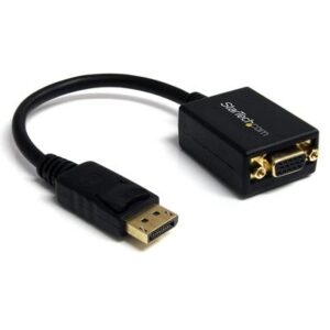 StarTech DisplayPort to VGA Video Adapter Converter - Image 2