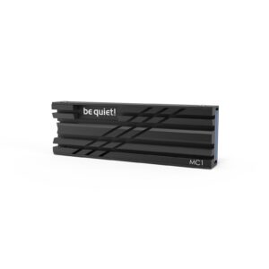 be quiet! MC1 M.2 SSD Cooler, Single/Double Side Compatibility, 2280 Size - Image 3