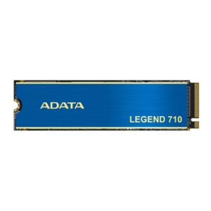 Adata Legend 700 (ALEG-710-2TCS) 2TB NVMe SSD, M.2 Interface, PCIe Gen3, 2280, Read 2400MB/s, Write 1800MB/s, Heatsink, 3 Year Warranty - Image 2