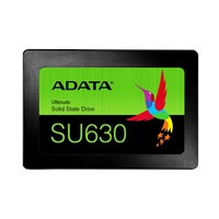 Adata Ultimate SU630 (ASU630SS-240GQ-R) 240GB 2.5 Inch SSD, SATA 3 Interface, Read 520MB/s, Write 450MB/s, 3 Year Warranty
