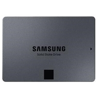 Samsung 870 QVO (MZ-77Q8T0BW) 8TB 2.5 Inch SSD, Sata 3 Interface, Read 560MB/s, Write 530MB/s, 3 Year Warranty