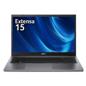 Acer Extensa 15 EX215-54 Laptop, 15.6 Inch FHD IPS Screen, AMD Ryzen 3 7320U Processor, 8GB RAM LPDDR5,  256GB SSD, Windows 11 Home - Image 2