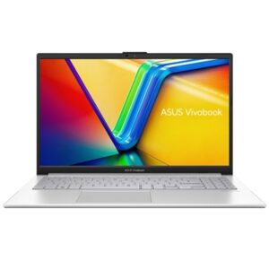 ASUS Vivobook Go 15 E1504GA Laptop, 15.6 Inch FHD Screen, Intel Core i3-N305 Processor, 8GB RAM, 128GB SSD, Windows 11 Home - Image 2