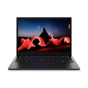 Lenovo ThinkPad L13 G3 Laptop, 13.3 Inch WUXGA, Intel i3 -1215U 12th Gen Processor, 8GB RAM, 256GB SSD, Intel UHD Graphics, Windows 11 Pro - Image 3