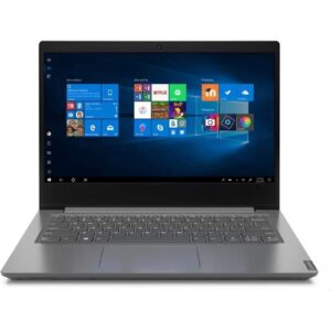 Lenovo V14 IIL Laptop, 14 Inch HD Anti-glare Screen, Intel Core i3-1005G1 10th Gen, 8GB DDR4 RAM, 256GB SSD, Intel UHD Graphics, Windows 10 Pro, Iron Grey with 2 year warranty - Image 3