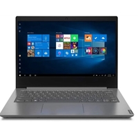 Lenovo V14 IIL Laptop, 14 Inch HD Anti-glare Screen, Intel Core i3-1005G1 10th Gen, 8GB DDR4 RAM, 256GB SSD, Intel UHD Graphics, Windows 10 Pro, Iron Grey with 2 year warranty