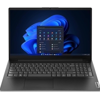 Lenovo V15 G4 IRU 83A100AMUK Laptop, 15.6 Inch Full HD TN 1080p Screen, Intel Core i5 13420H 13th Gen, 8GB RAM, 256GB SSD, Windows 11 Home