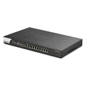 DrayTek V3912S-K Vigor 3912S Wired 12.5Gb Enterprise Grade Multi-WAN Firewall Router with 256GB SSD for Linux Applications - Image 3