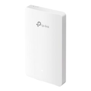 TP-Link Omada EAP615-Wall AX1800 Wall Plate WiFi 6 Access Point - Image 2