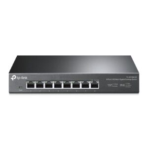 TP-Link TL-SG108-M2 8-Port Metal 2.5G Desktop Switch