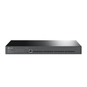 TP-Link JetStream TL-SX3016F 16-Port Metal 10GE SFP+ L2+ Managed Switch