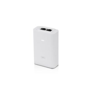 Ubiquiti POE-24-12W-G-WH 24V 12W Gigabit Passive PoE Injector - Image 2