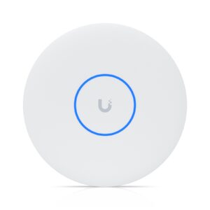 Ubiquiti U7-PRO-XG UniFi 7 Pro XG Celing Mounted 6 Stream WiFi 7 6GHz 10GbE Access Point - Image 3