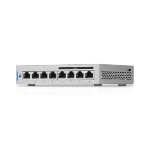Ubiquiti US-8-60W UniFi 8 Port 60W PoE Managed Gigabit Network Switch - Image 2