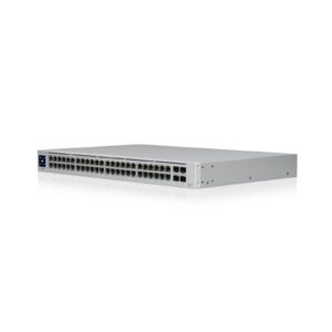 Ubiquiti USW-48-POE UniFi Gen2 48 Port PoE Gigabit Network Switch - Image 3