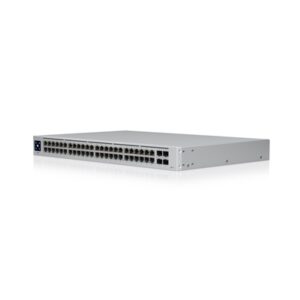 Ubiquiti USW-48-POE UniFi Gen2 48 Port PoE Gigabit Network Switch - Image 2