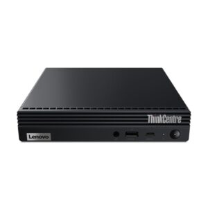 Lenovo ThinkCentre M60e Tiny Desktop PC, Intel Core i3 1005G1 1.2GHz, 8GB RAM, 256GB NVMe SSD, Intel UHD Graphics, Bluetooth, WiFi, Windows 11 Pro - Image 3