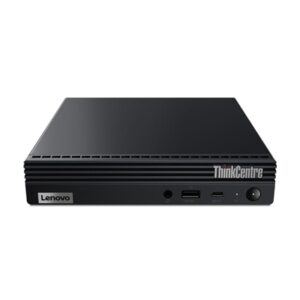 Lenovo ThinkCentre M60e Tiny Desktop PC, Intel Core i3 1005G1 1.2GHz, 8GB RAM, 256GB NVMe SSD, Intel UHD Graphics, Bluetooth, WiFi, Windows 11 Pro - Image 2