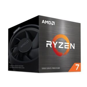 AMD Ryzen 7 5700 3.7GHz 8 Core AM4 Processor, 16 Threads, 4.6GHz Boost - Image 2