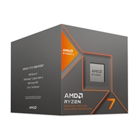 AMD Ryzen 7 8700G 4.2GHz 8 Core AM5 Processor, 16 Threads, 5.1GHz Boost, Radeon Graphics