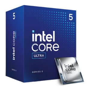 Intel Core Ultra 5 225 2.7Ghz up to 4.9Ghz 10 Core, 14 Threads, LGA 1851 Arrow Lake Processor, 20MB Cache, 65w, Maximum Turbo Power 121W, Arc Xe2 Graphics 64EU - Image 3