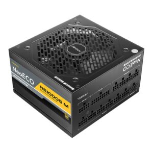 Antec NE1000G M, PCIe 5.0 Ready, Fully Modular, 80PLUS Gold, Single Rail, 83A, 120mm FDB Fan, ATX3.0 PSU - Image 3