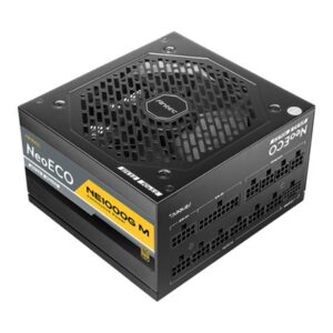 Antec NE1000G M, PCIe 5.0 Ready, Fully Modular, 80PLUS Gold, Single Rail, 83A, 120mm FDB Fan, ATX3.0 PSU - Image 2