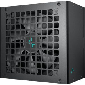 DeepCool PL750D 750W Power Supply, ATX12V V3.1, 80 PLUS Bronze, Non-Modular, 120mm Hydro Bearing Fan, 12VHPWR PCIe 5.0, 5-Year Warranty - Image 3